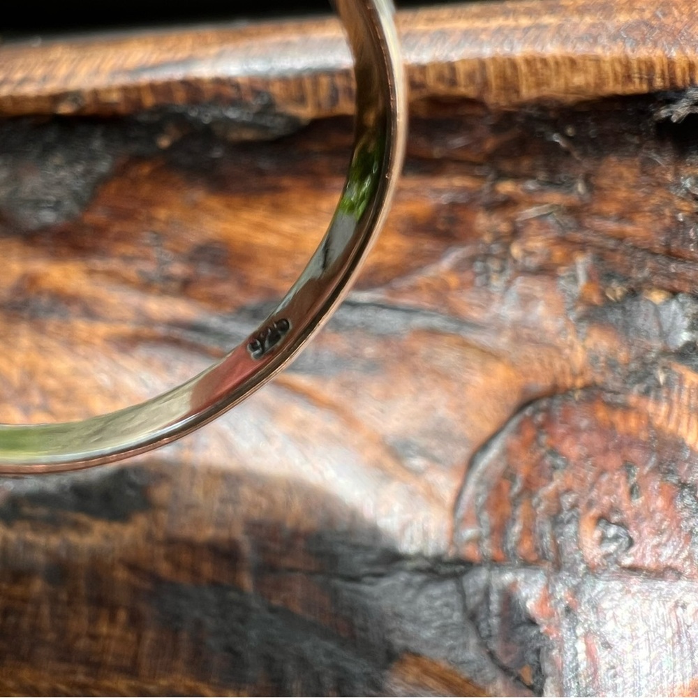 925 Sterling Silver Emerald Valley Turquoise Dain… - image 5